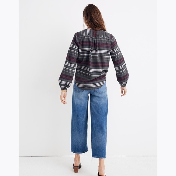 MADEWELL Top - Picture 2 of 8